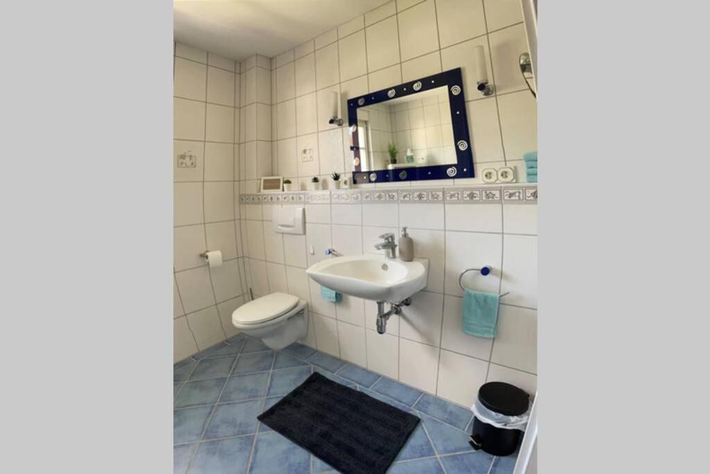 Ferienwohnung Moselgold Piesport Bagian luar foto