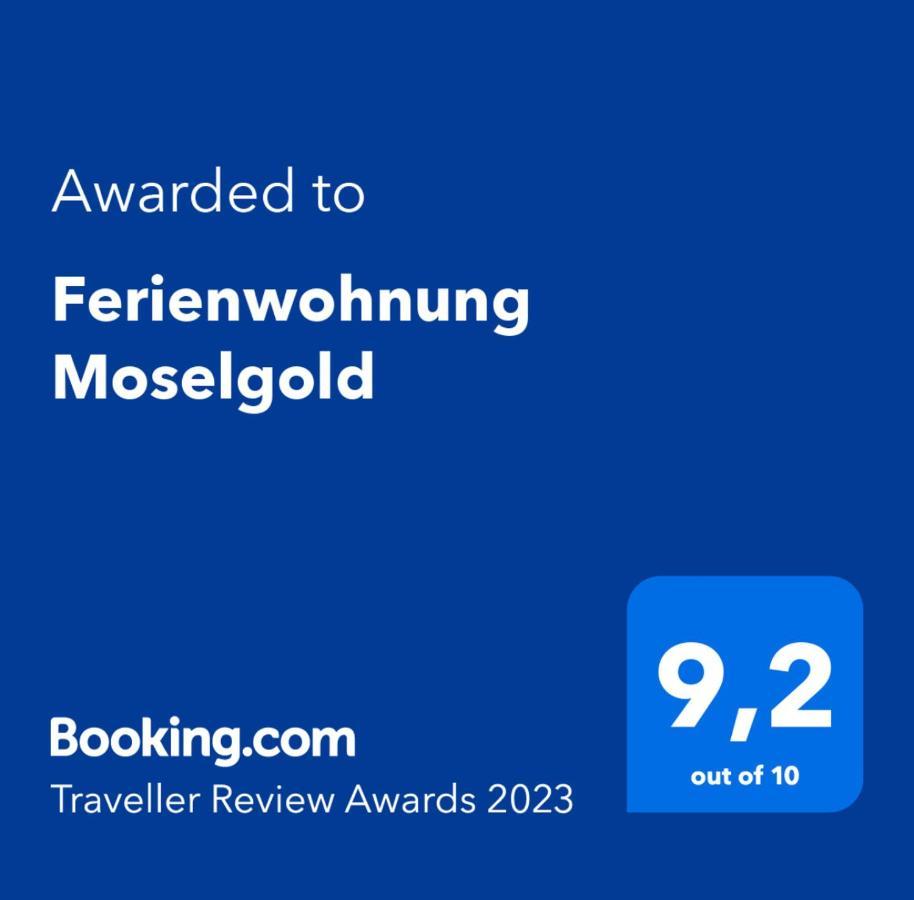 Ferienwohnung Moselgold Piesport Bagian luar foto